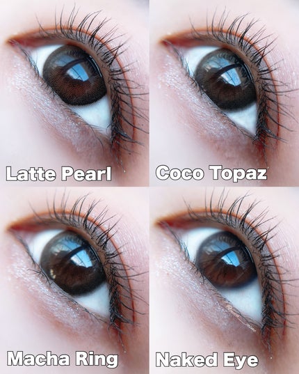 TOPARDS 1day/TOPARDS/ワンデー(1DAY)カラコンを使ったクチコミ(6枚目)