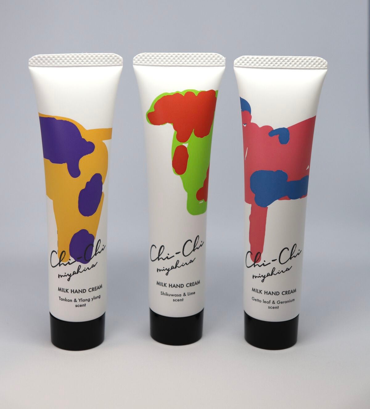 ミルクハンドクリーム chi_chi okinawa