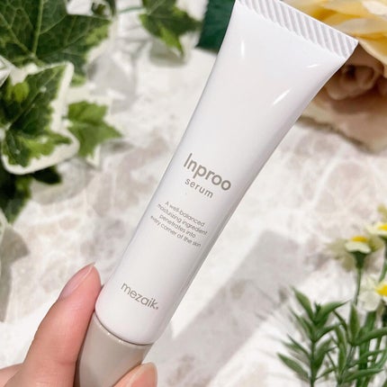 インプルー セラム(目元用美容液)/メザイク/アイケア・アイクリームを使ったクチコミ(7枚目)