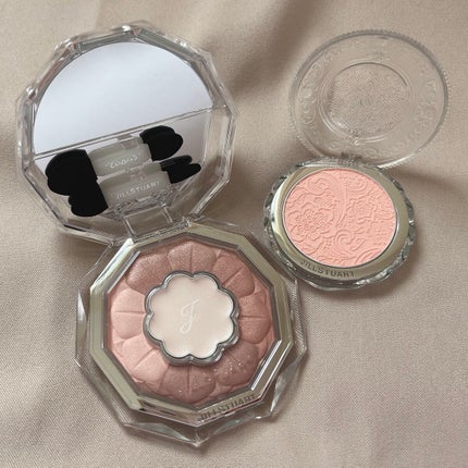 ジルスチュアート ブルームクチュール アイズ/JILL STUART/アイシャドウパレットを使ったクチコミ(1枚目)