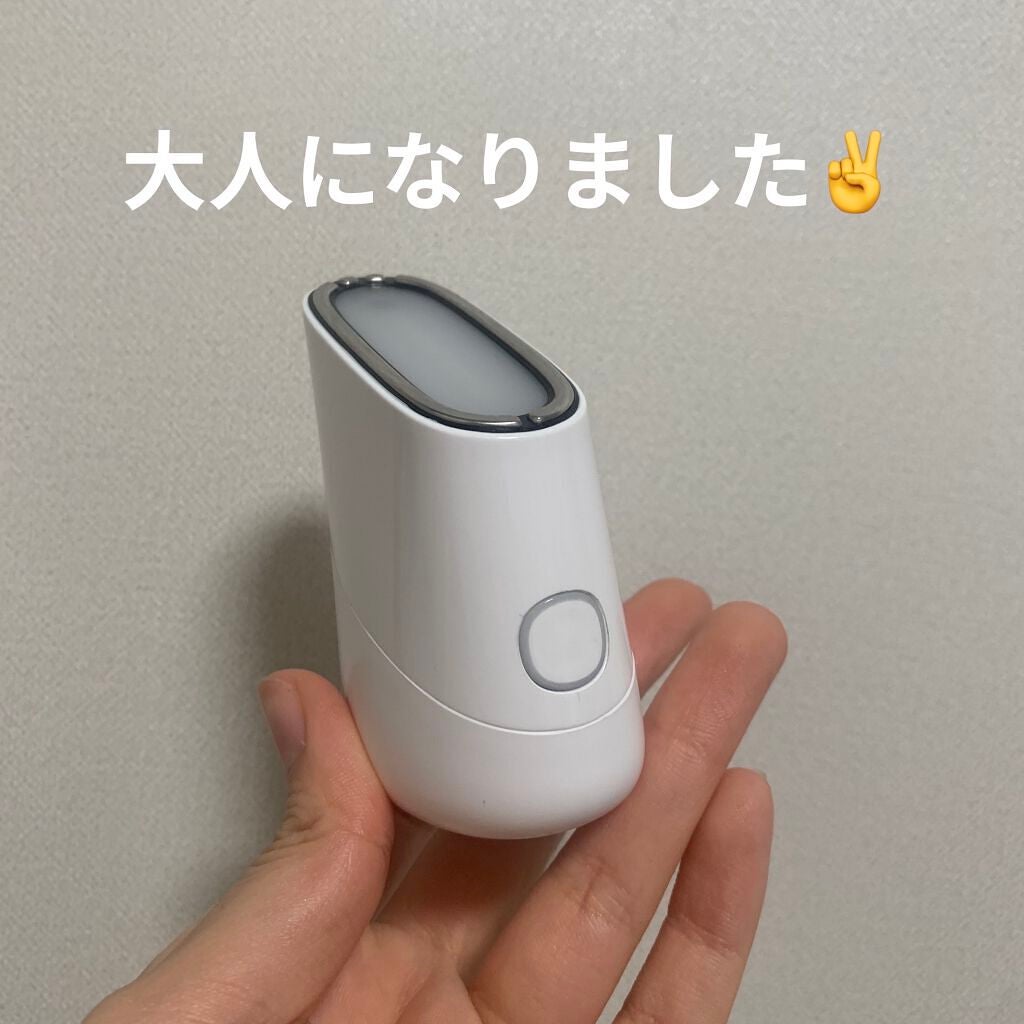 スキンライトセラピーII/Makeon/美顔器・マッサージを使ったクチコミ(1枚目)