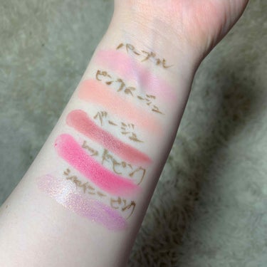 UR GLAM　SHEER LIP GLOSS/U R GLAM/リップグロスを使ったクチコミ（2枚目）