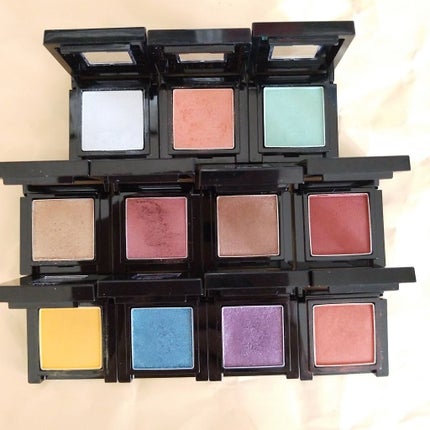 ヴィセ アヴァン シングルアイカラー/Visée/単色アイシャドウを使ったクチコミ(1枚目)