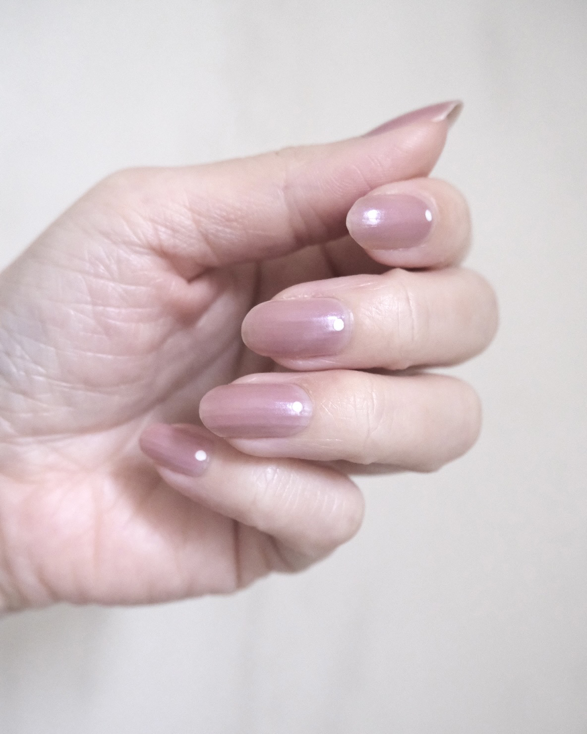 エモーティブネイルパフォーマー 05.BEAUTIFUL NAME/DAZZSHOP/マニキュアを使ったクチコミ（1枚目）