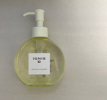 イグニス イオ マイルド リキッド クレンジング/IGNIS/クレンジングウォーターを使ったクチコミ(1枚目)