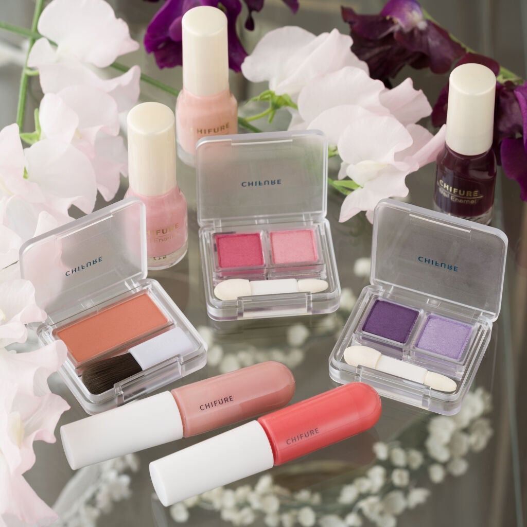 ネイル エナメル/ちふれ/マニキュアを使ったクチコミ(1枚目)