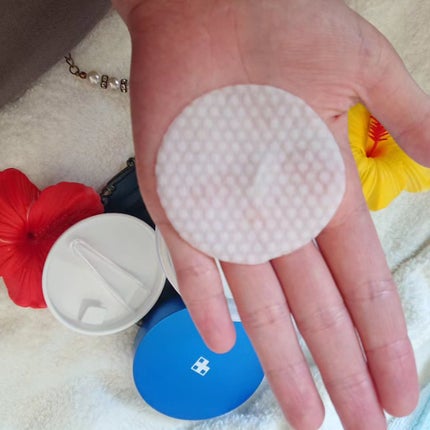 ゼロ毛穴パッド 2.0/MEDICUBE/トナーパッドを使ったクチコミ(8枚目)