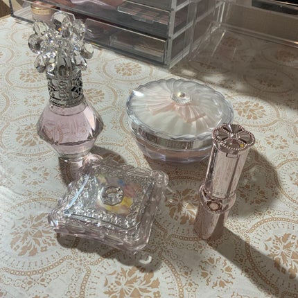 ジルスチュアート クリスタルブルーム オードパルファン/JILL STUART/香水(レディース)を使ったクチコミ(1枚目)