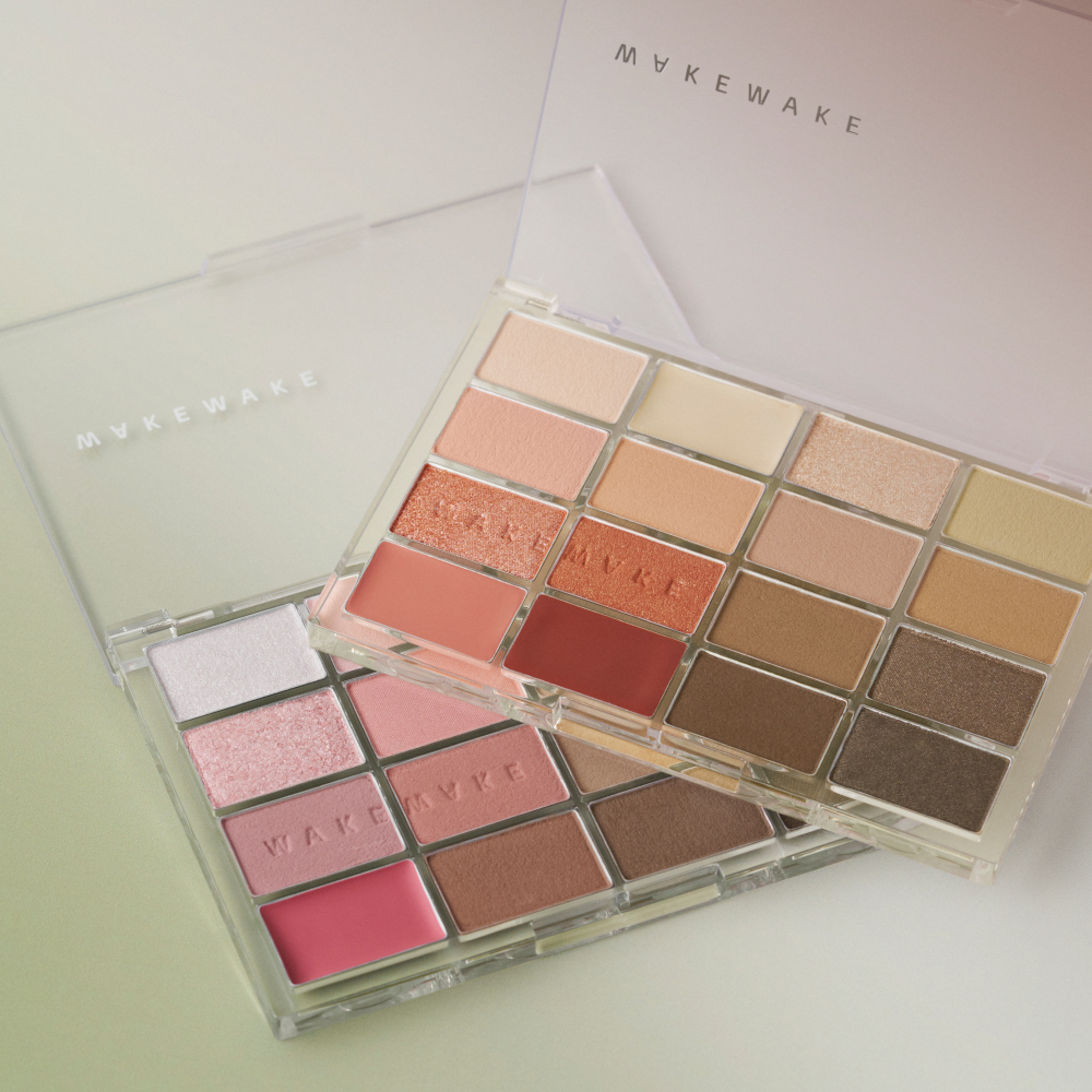 新色登場！人気のWAKEMAKEアイパレットを300名様にプレゼント！ | LIPS