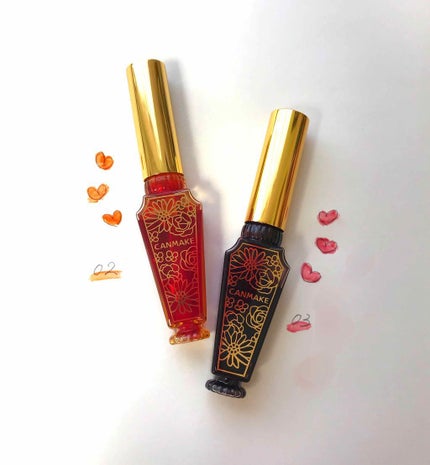 リップティントジャム/キャンメイク/リップグロスを使ったクチコミ(1枚目)