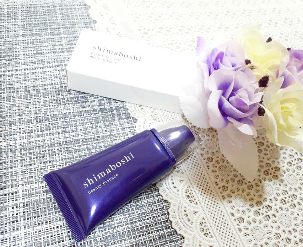 Wエッセンス/shimaboshi/美容液を使ったクチコミ（1枚目）