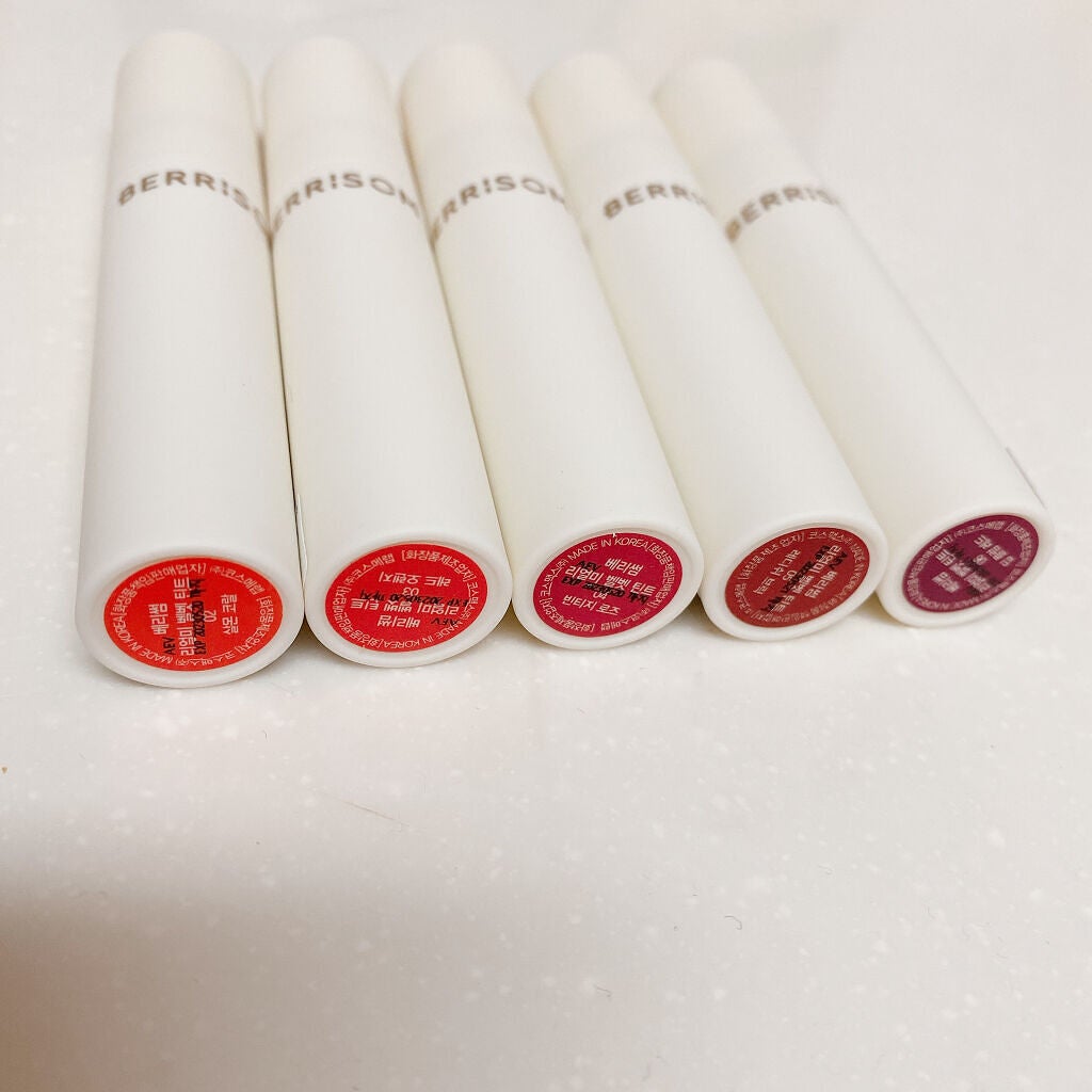 リアルミーリップスティック/ベリサム/口紅を使ったクチコミ(2枚目)