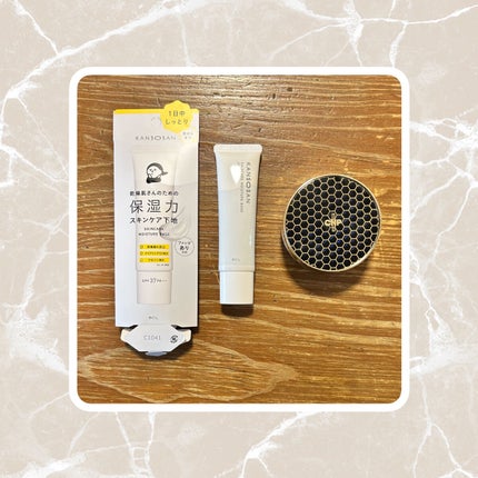 マルチファンデブラシ /ロージーローザ/メイクブラシを使ったクチコミ(2枚目)