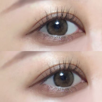 【旧品】シルキーリキッドアイライナーWP/D-UP/リキッドアイライナーを使ったクチコミ(3枚目)