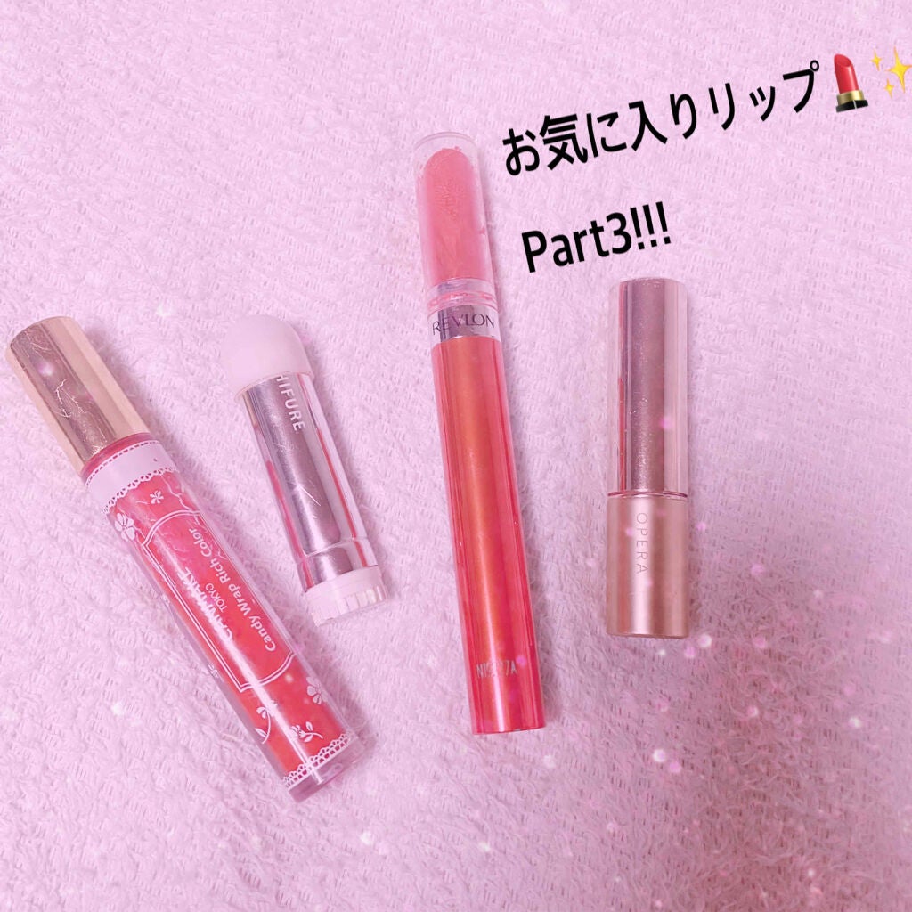 オペラ リップティント N/OPERA/リップティントを使ったクチコミ(1枚目)