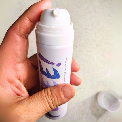 炭酸フェムケアソープ/FEMEE/デリケートゾーンケアを使ったクチコミ(6枚目)