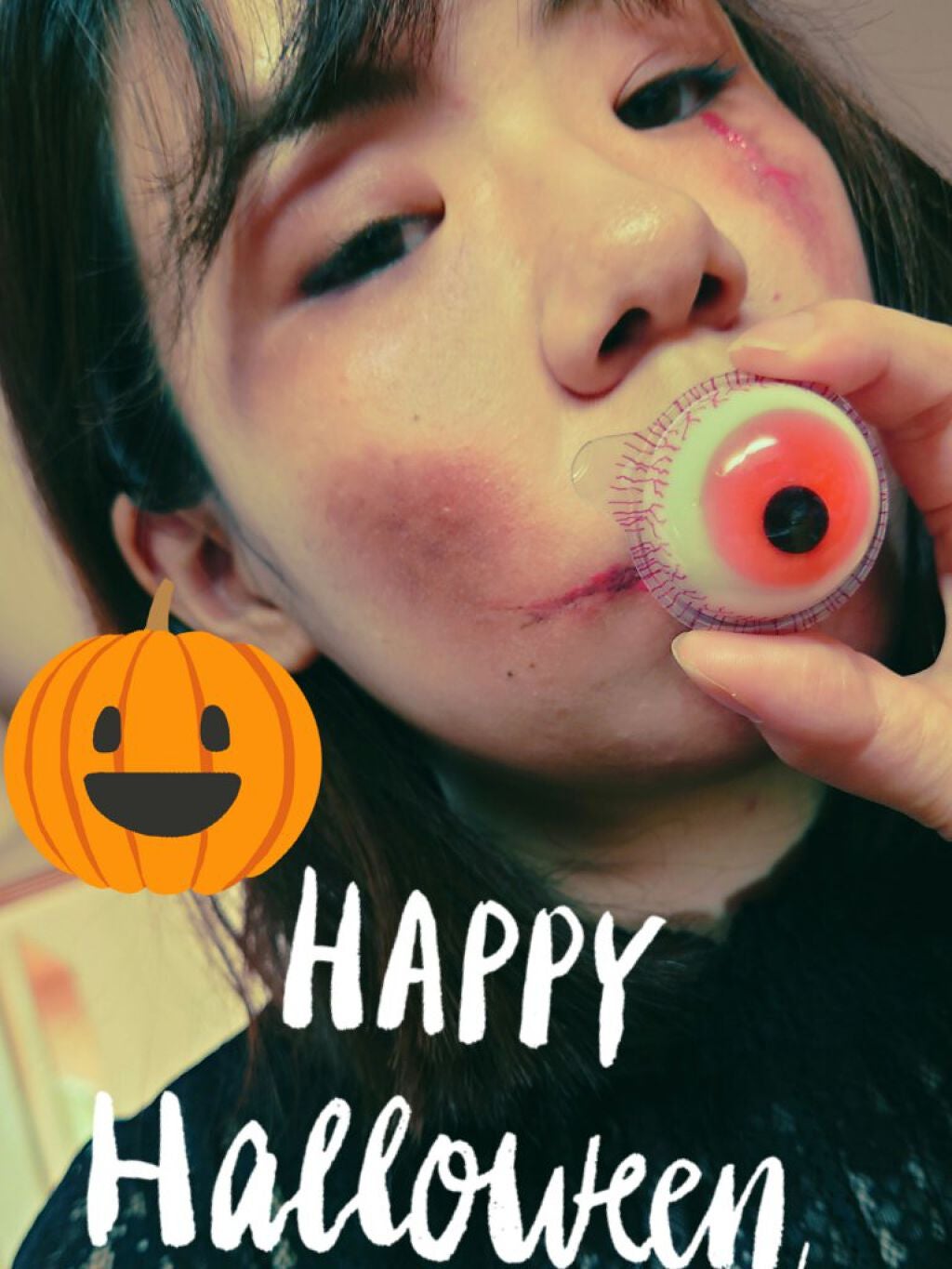 アサ on LIPS 「※けっこうグロ?な写真あります💦ご注意ください🙇1枚目3枚目加..」(1枚目)