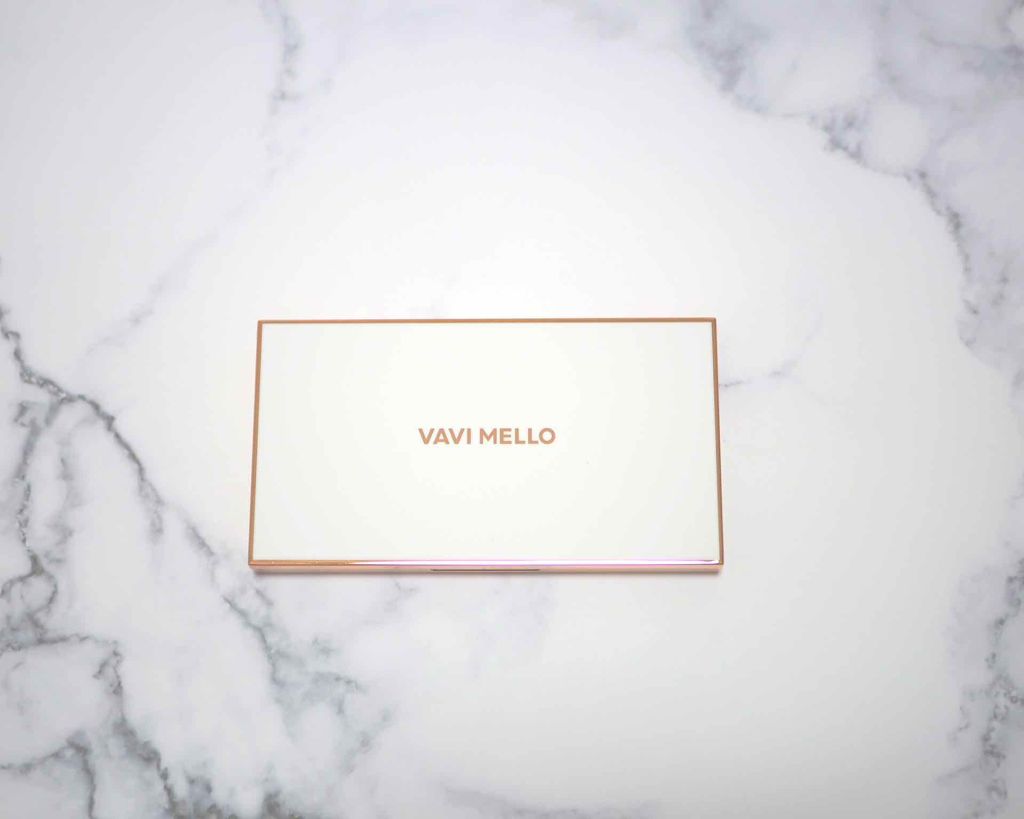 バレンタインボックス/VAVI MELLO/アイシャドウパレットを使ったクチコミ(1枚目)