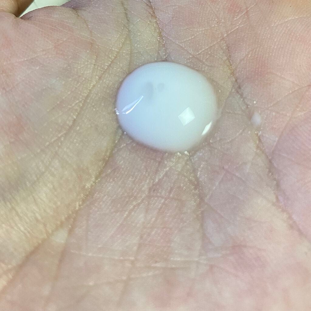 ハトムギ浸透乳液(ナチュリエ スキンコンディショニングミルク)/ナチュリエ/乳液を使ったクチコミ(3枚目)