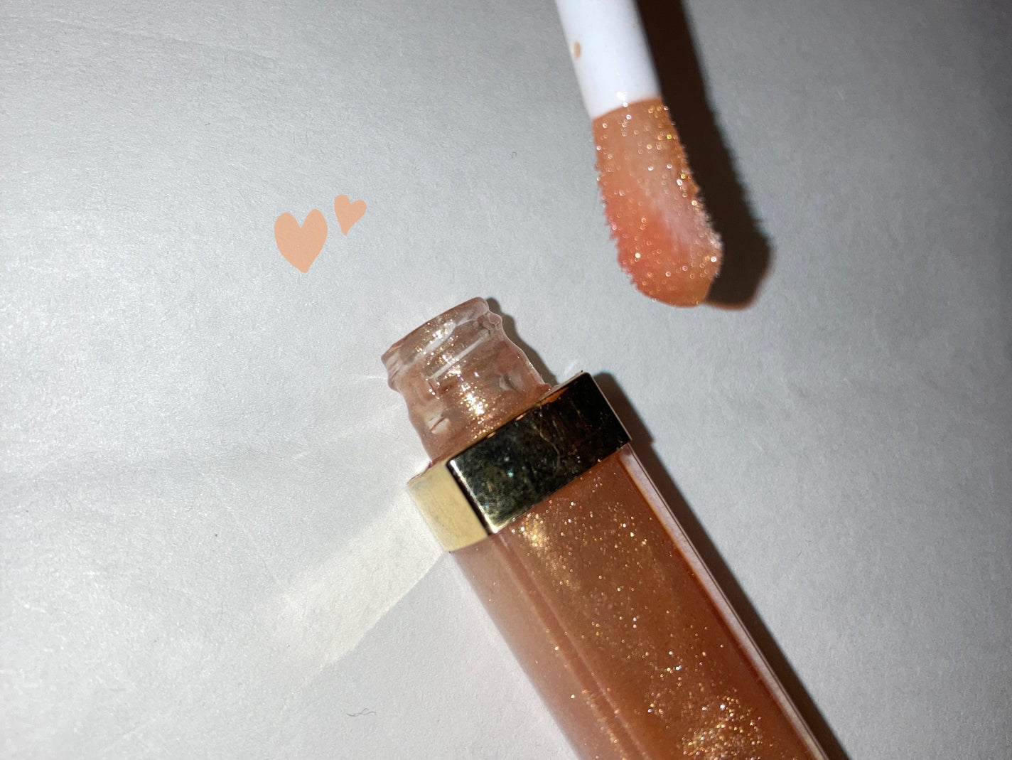 ルージュ ココ グロス/CHANEL/リップグロスを使ったクチコミ(1枚目)