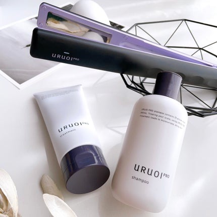 ウルオイ プロ/URUOI PRO/ヘアケアグッズを使ったクチコミ(1枚目)