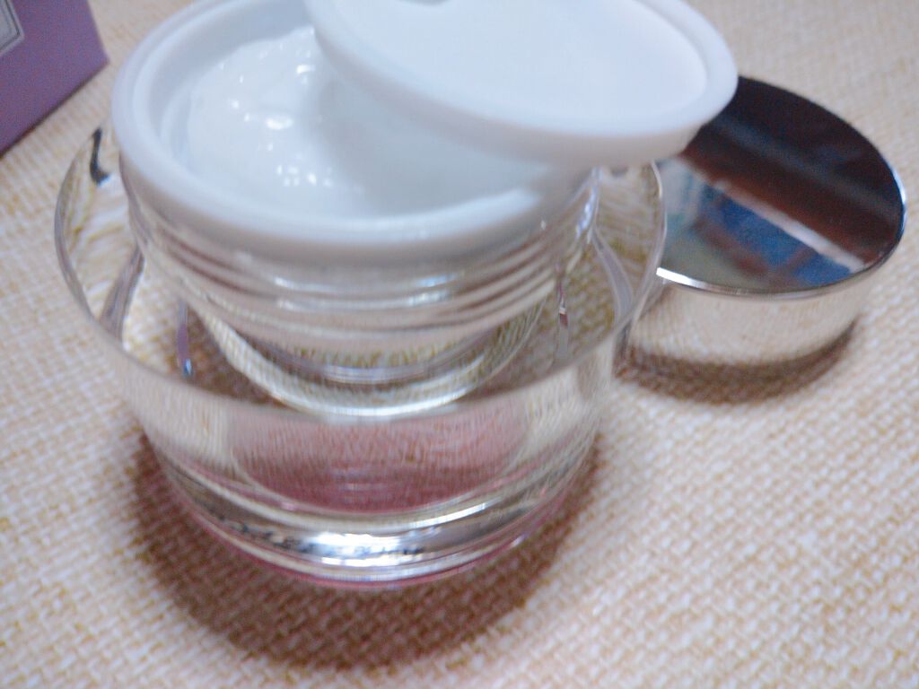 マルチウォーター ドロップ パックジェル/Dr.Althea/フェイスクリームを使ったクチコミ（2枚目）