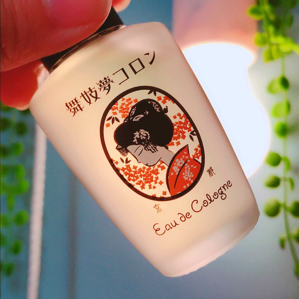 舞妓夢コロン/京都舞妓コスメ/香水(レディース)を使ったクチコミ(3枚目)