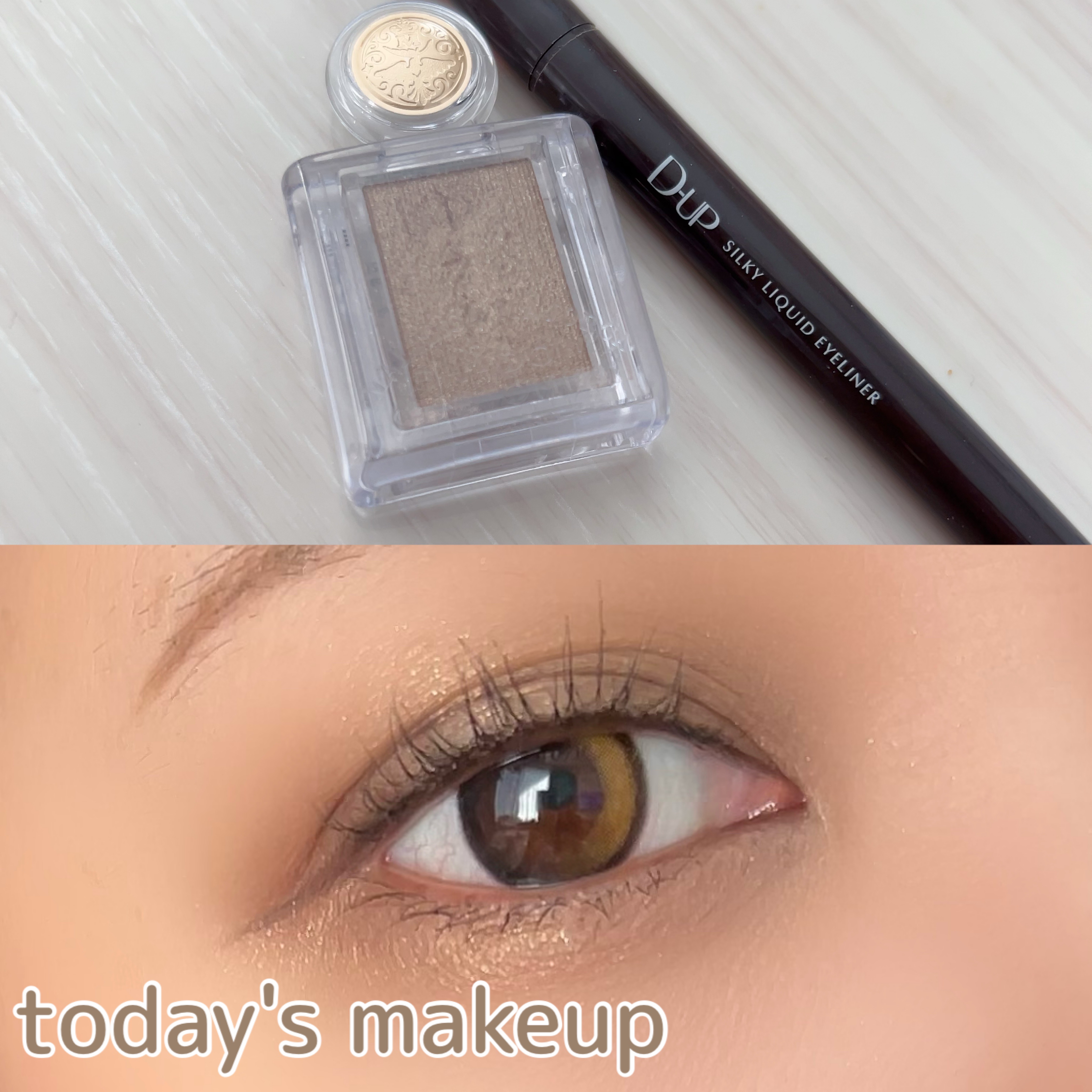 シャドーカスタマイズ/MAJOLICA MAJORCA/単色アイシャドウを使ったクチコミ（1枚目）