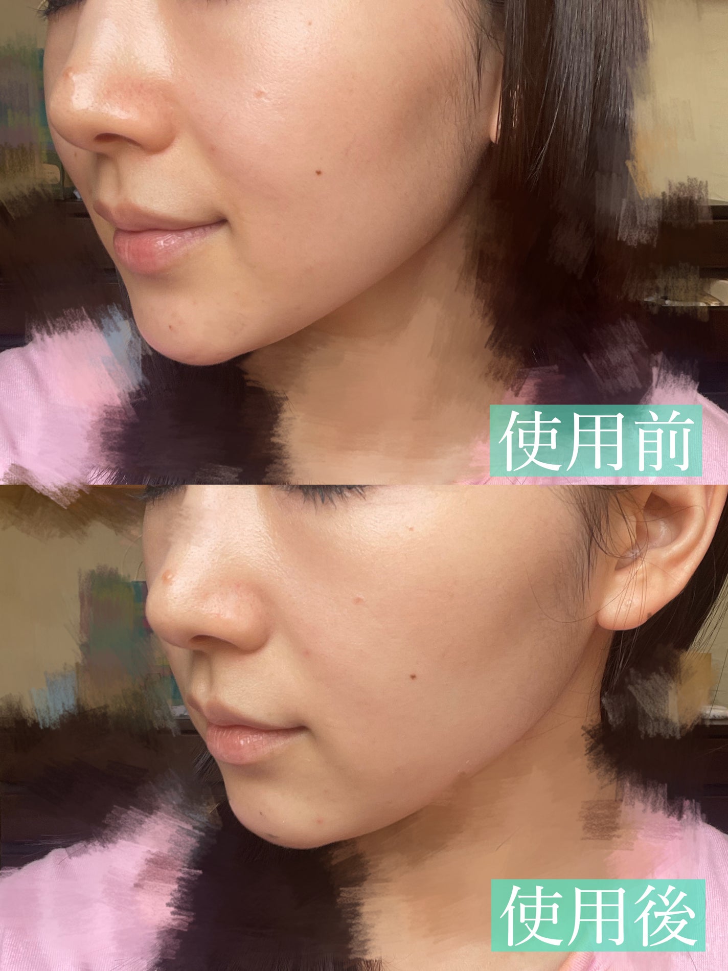 CICA UVトーンアップベース/VT/化粧下地を使ったクチコミ(2枚目)