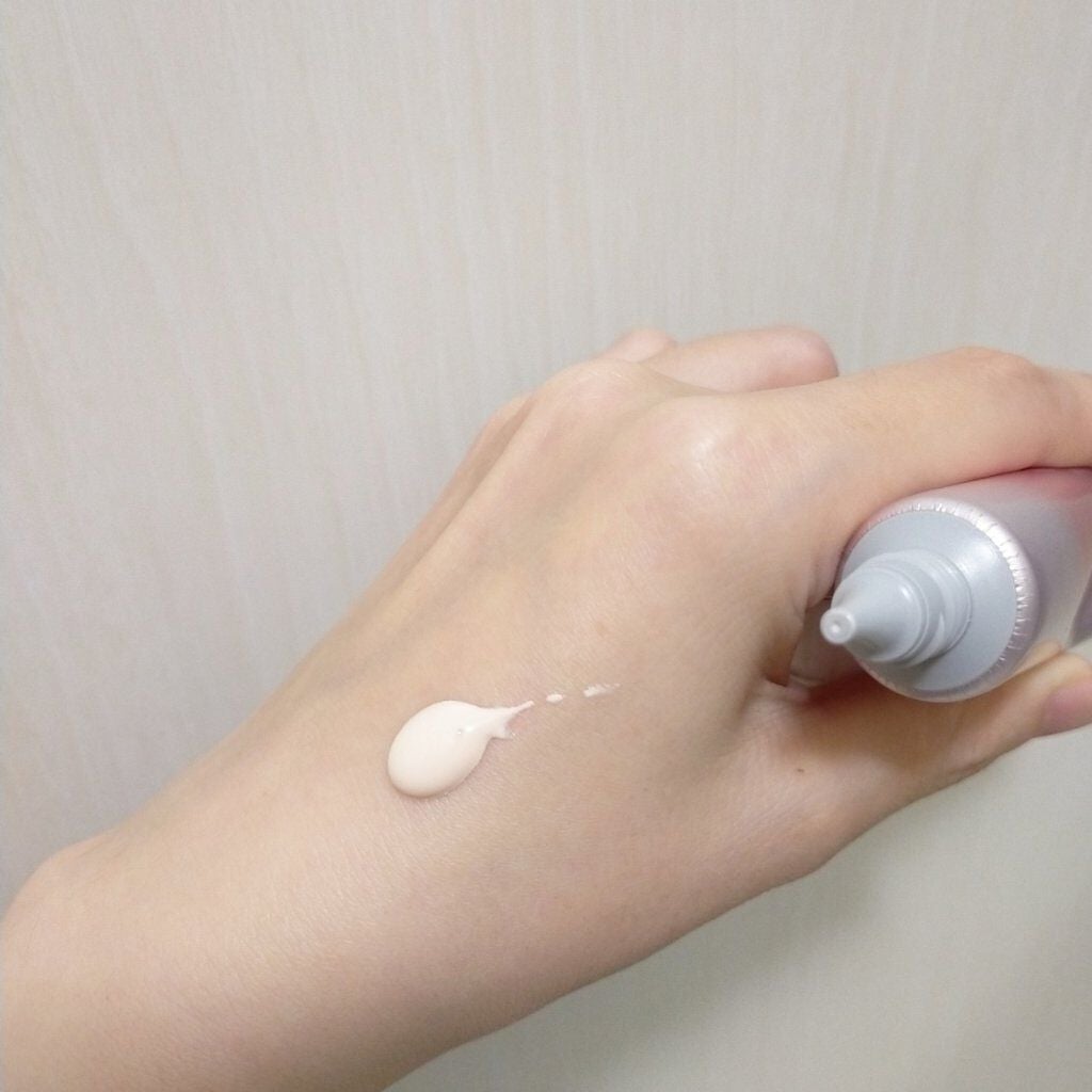 D-UVクリア ホワイトソリューション/アスタリフト/日焼け止めクリームを使ったクチコミ(4枚目)