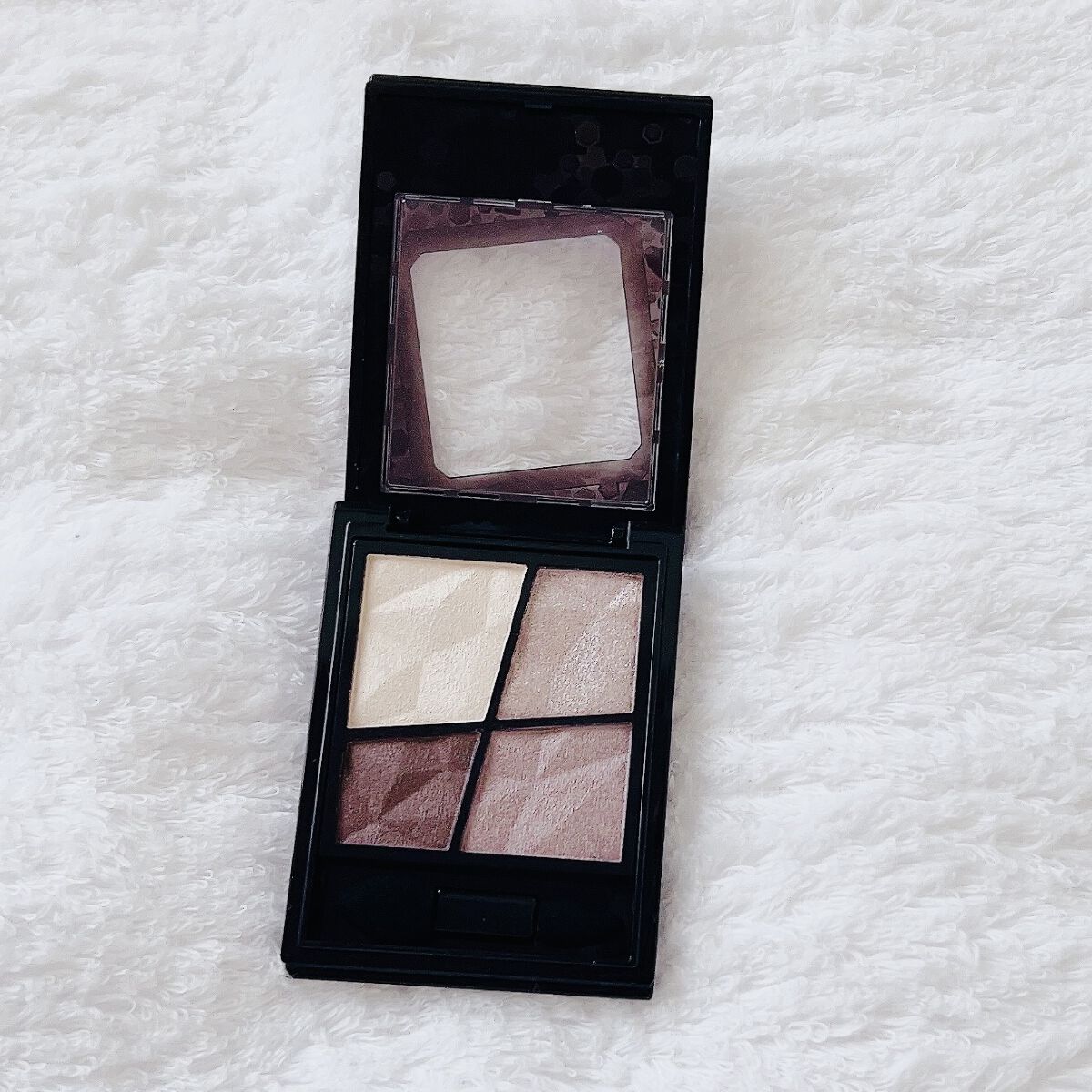 ジェミィリッチ アイズ/Visée/アイシャドウパレットを使ったクチコミ（2枚目）