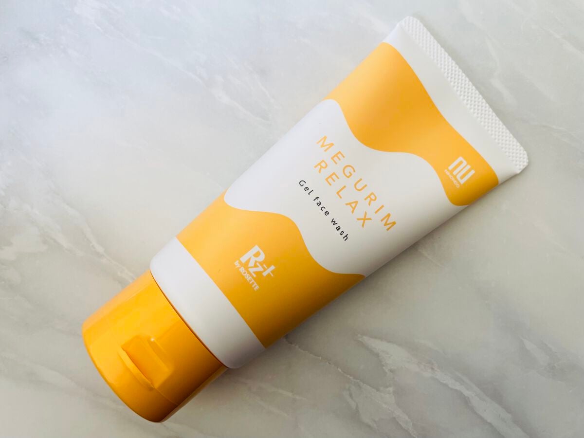 MEGURIM RELAX/MEGURIM by Rz+ /その他洗顔料を使ったクチコミ(1枚目)