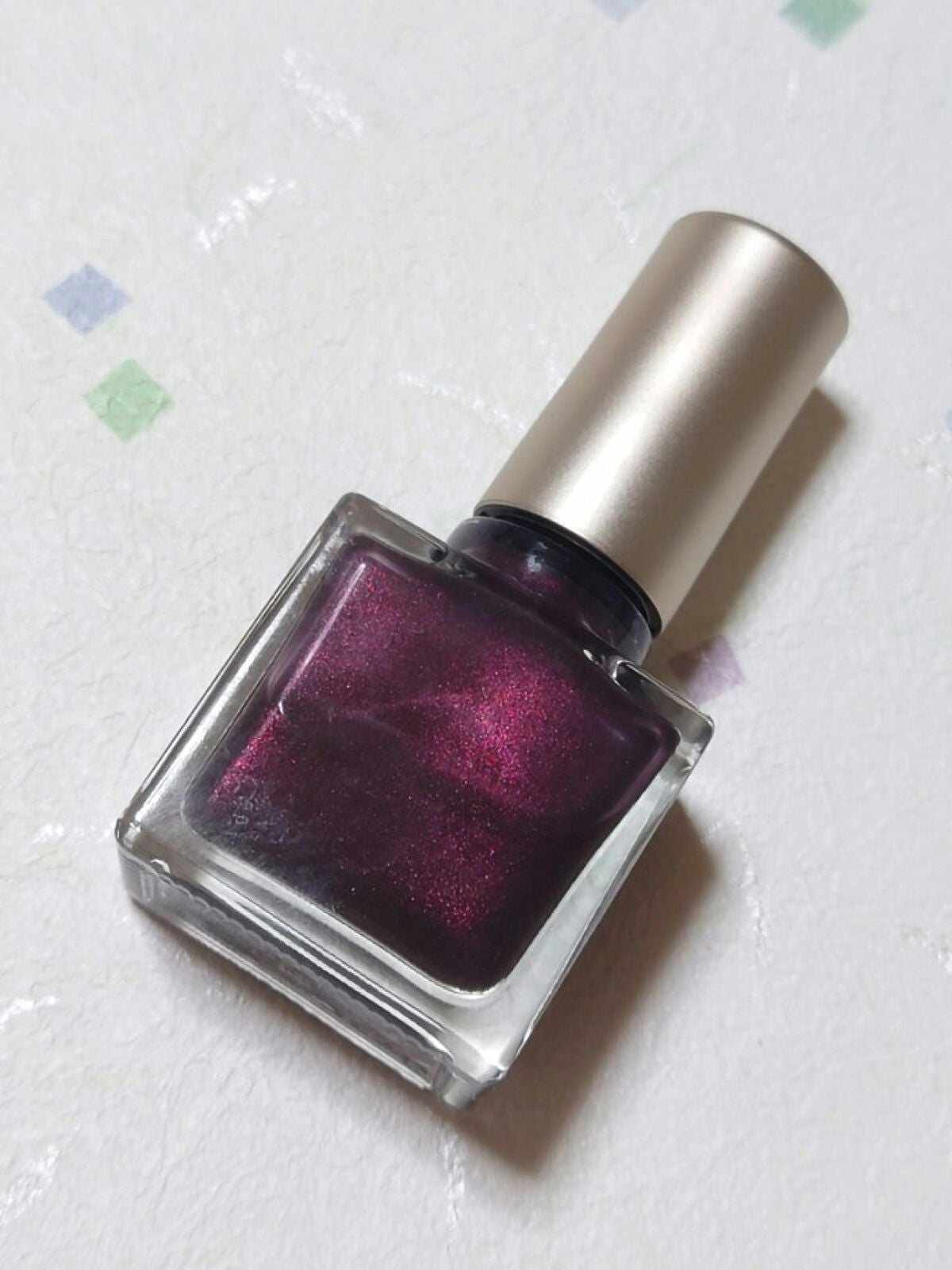 ネイルエス/ nail S(ネイルエス) /マニキュアを使ったクチコミ(6枚目)