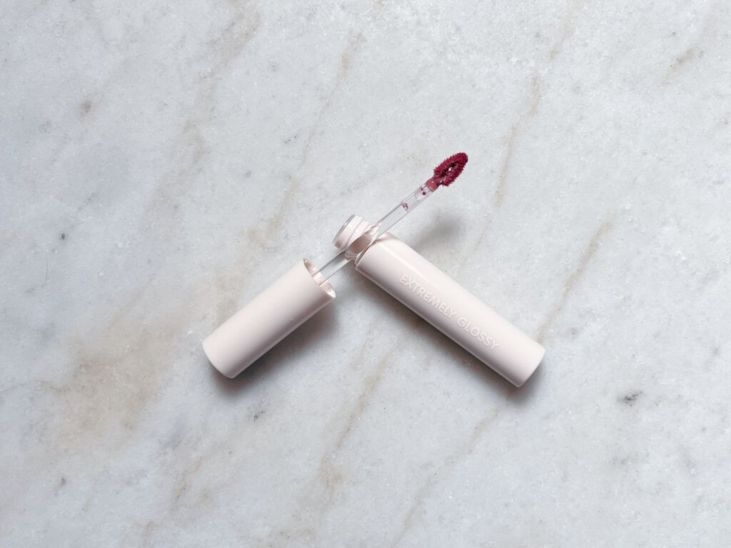 Yo!Jelly リップティントジェル/LEEMEMBER/口紅を使ったクチコミ(2枚目)