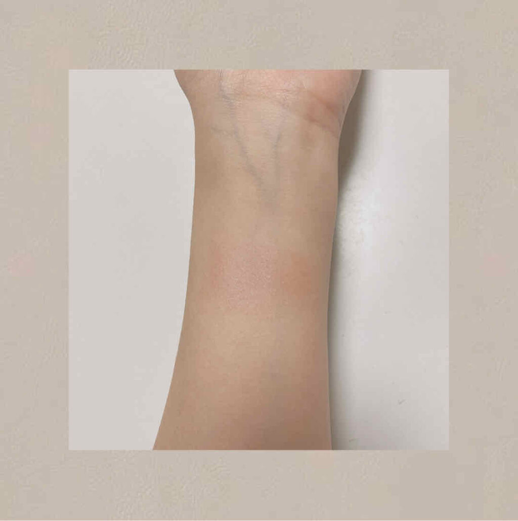 トゥルーディメンショングロウチーク/hince/パウダーチークを使ったクチコミ（2枚目）