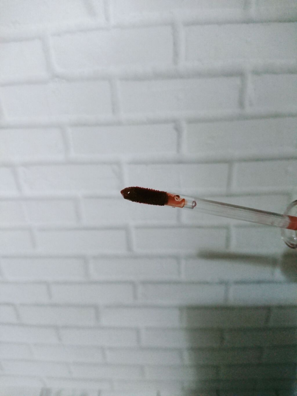 グラスティングウォーターティント/rom&nd/リップティントを使ったクチコミ（3枚目）