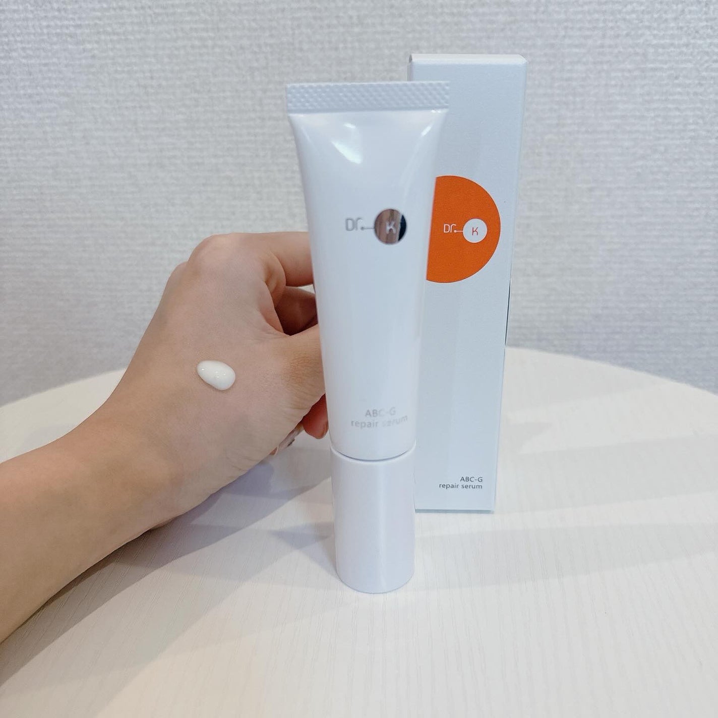 ABC-Gリペアセラム/ドクターケイ/美容液を使ったクチコミ(2枚目)