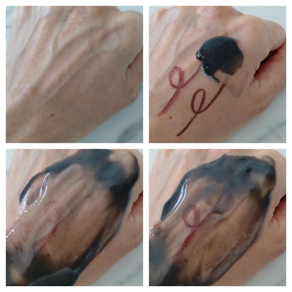 ソフティモ クリアプロ クレンジングバーム CICAブラック ホット/ソフティモ/クレンジングバームを使ったクチコミ(4枚目)