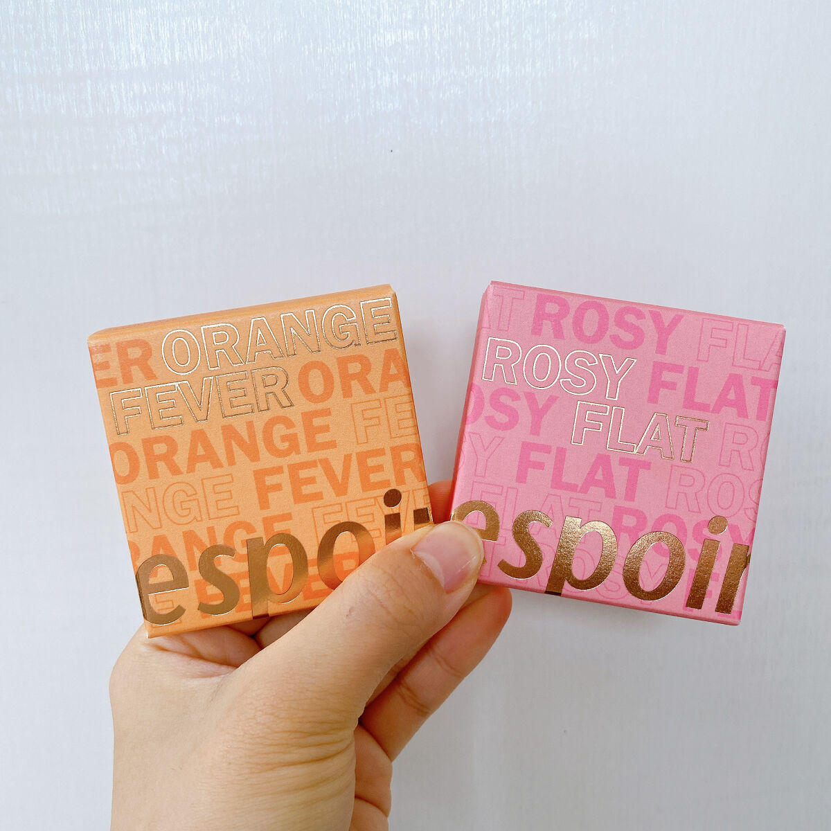 リアルアイハンディパレット/espoir/アイシャドウパレットを使ったクチコミ（1枚目）