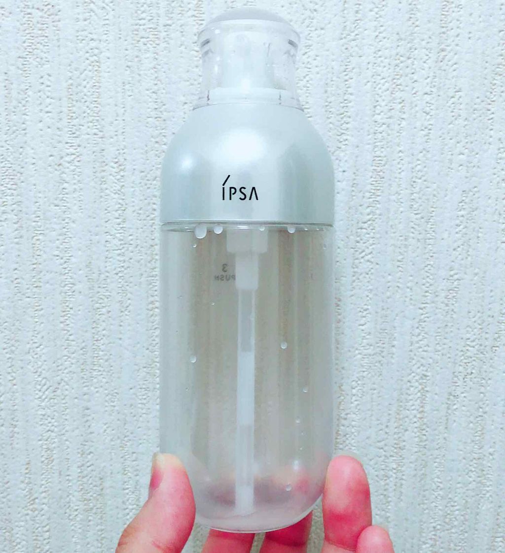 ME エクストラ 3/IPSA/化粧水を使ったクチコミ(1枚目)