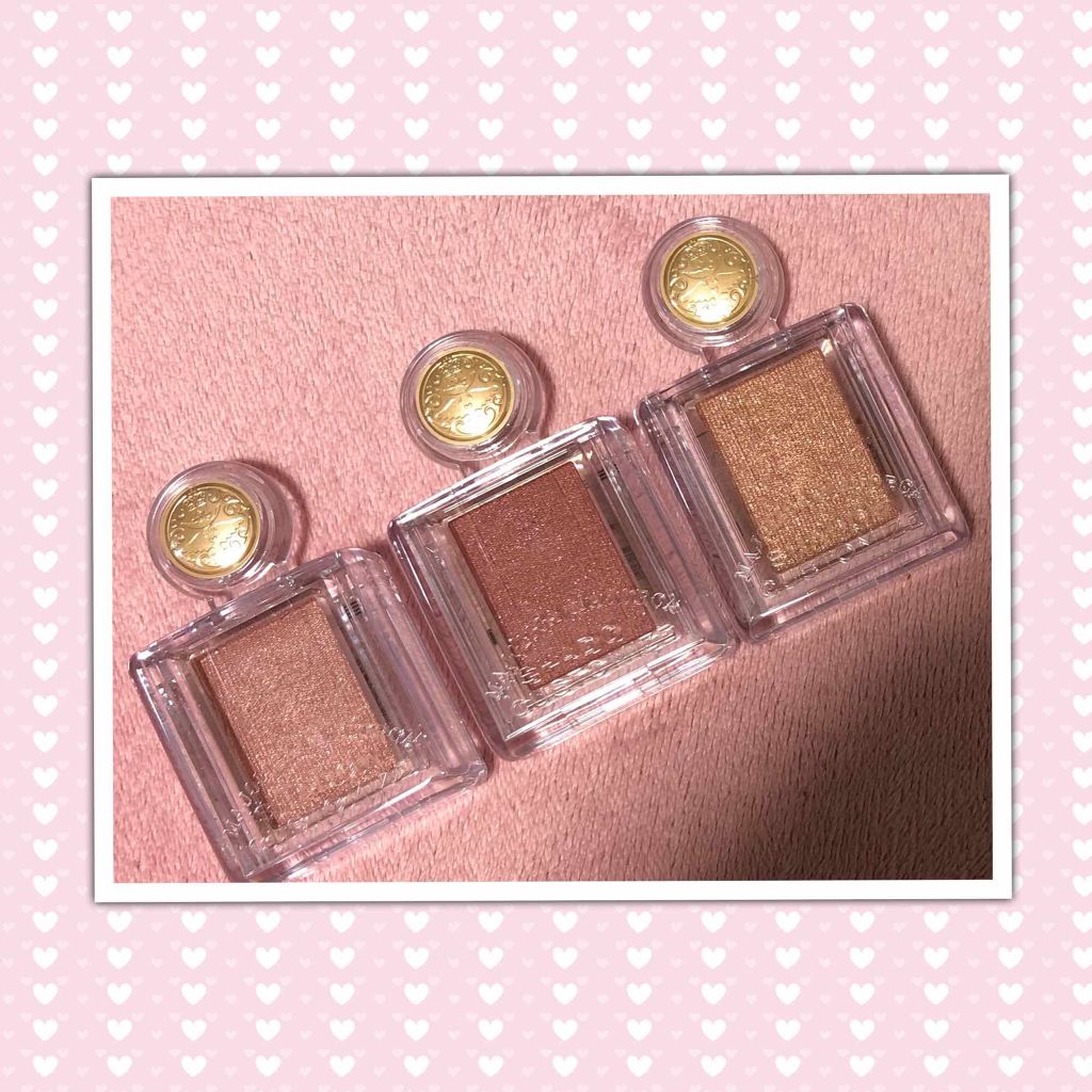 シャドーカスタマイズ/MAJOLICA MAJORCA/単色アイシャドウを使ったクチコミ(1枚目)