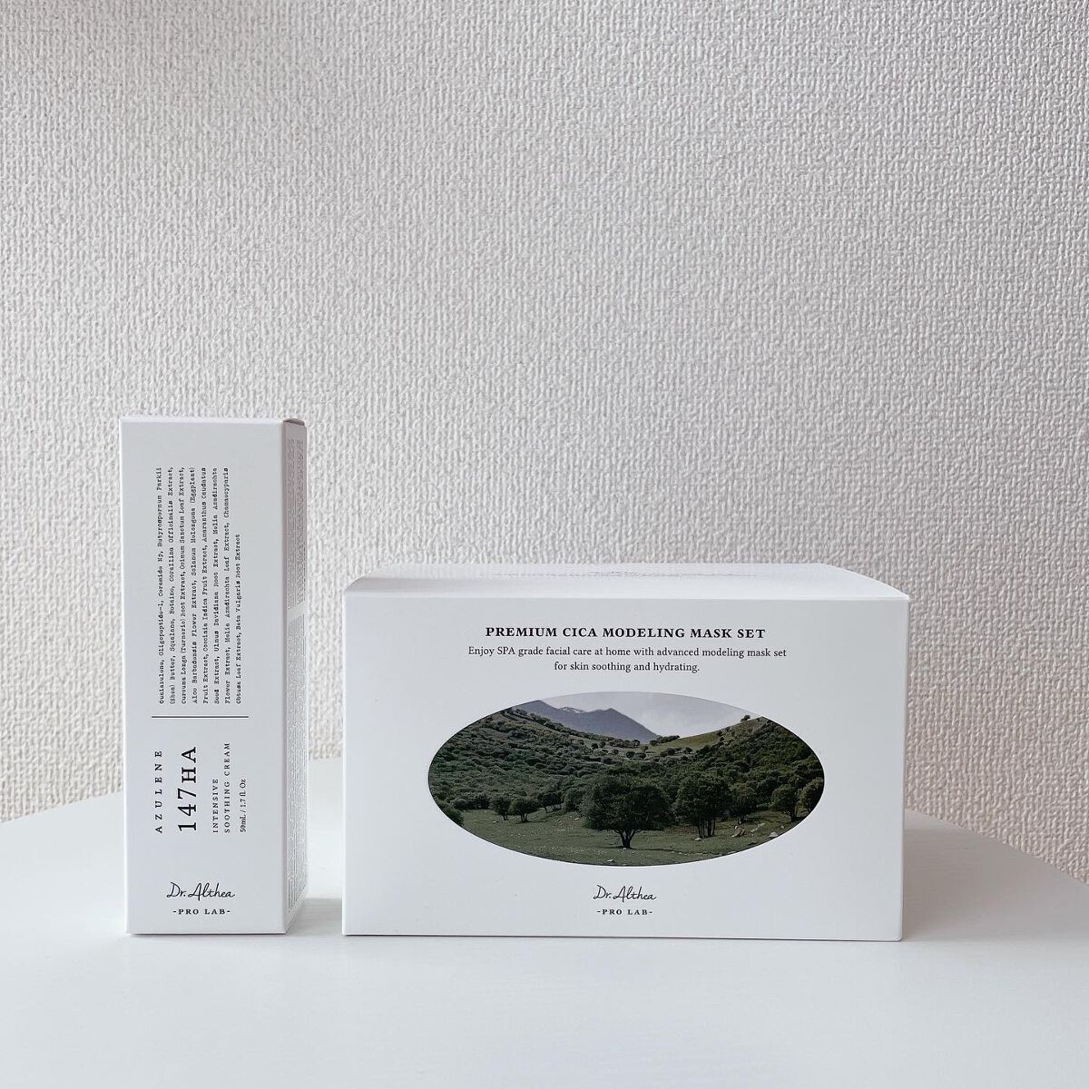 147バリアクリーム/Dr.Althea/フェイスクリームを使ったクチコミ（1枚目）