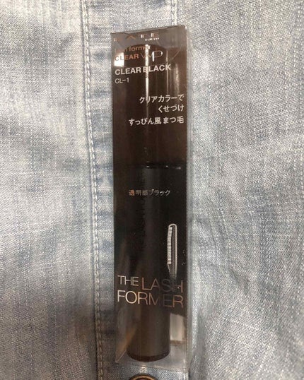 ラッシュフォーマー(クリア)/KATE/マスカラを使ったクチコミ(3枚目)