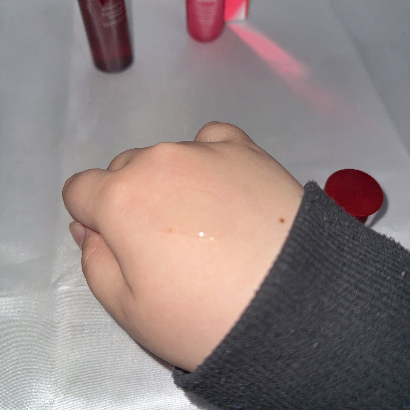 オイデルミン エッセンスローション/SHISEIDO/化粧水を使ったクチコミ(2枚目)