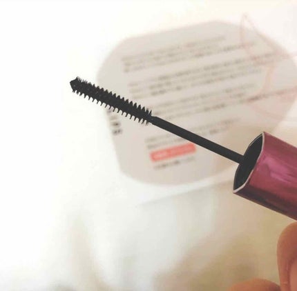 「塗るつけまつげ」自まつげ際立てタイプ/デジャヴュ/マスカラを使ったクチコミ(2枚目)