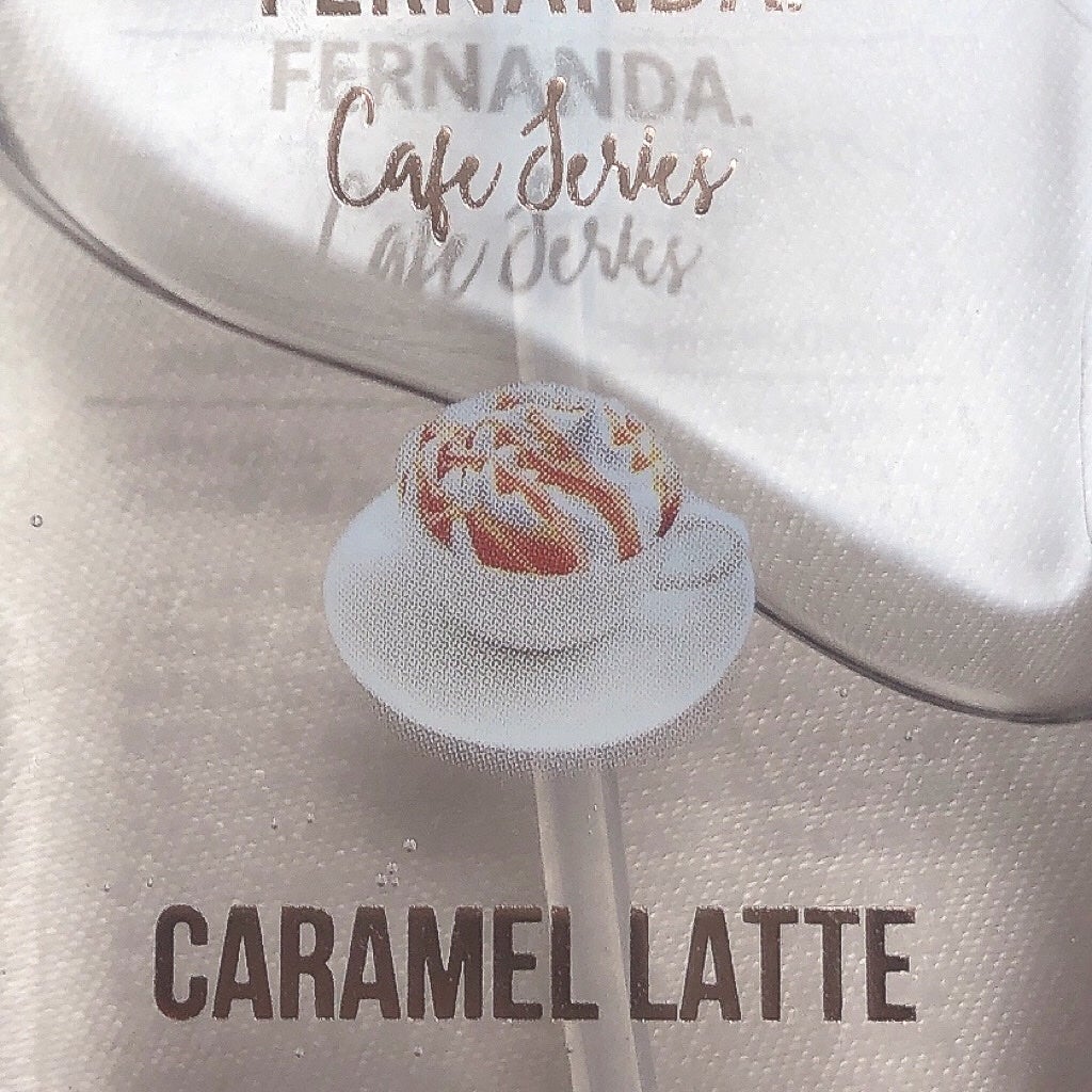 フレグランス ボディスプラッシュ キャラメルラテ/フェルナンダ/香水(レディース)を使ったクチコミ(6枚目)