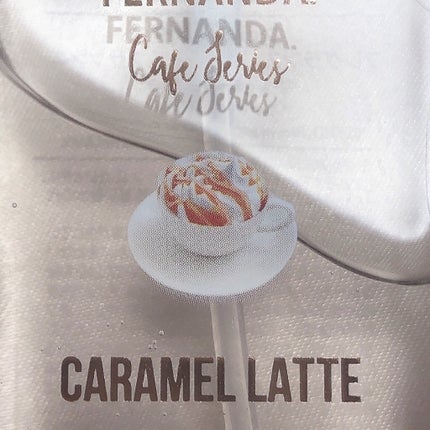 フレグランス ボディスプラッシュ キャラメルラテ/フェルナンダ/香水(レディース)を使ったクチコミ(6枚目)