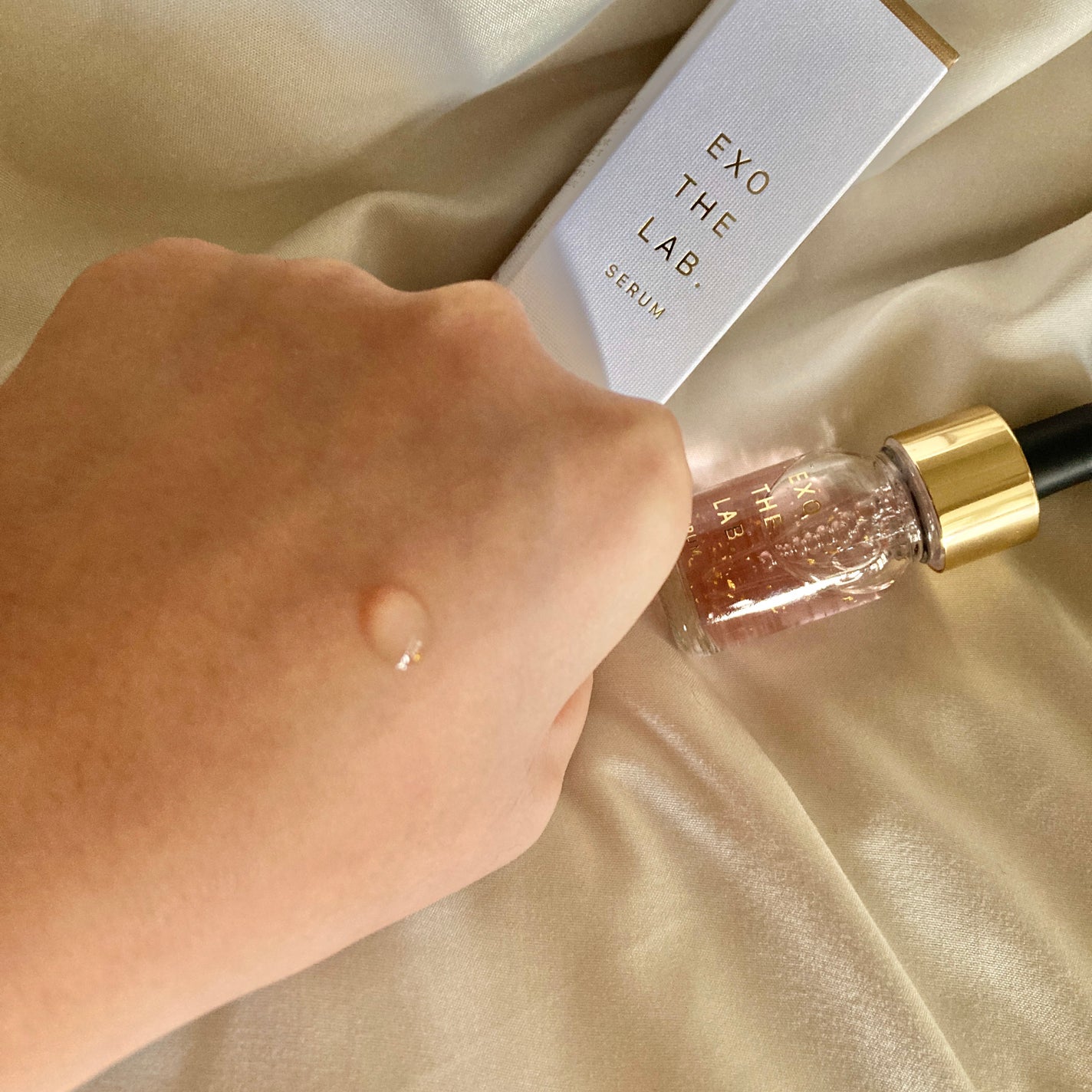 EXO THE LAB.SERUM/EXO THE LAB./美容液を使ったクチコミ(3枚目)