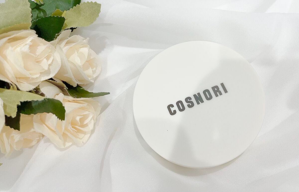 フォロバします♥️ゆう♥️ on LIPS 「...COSNORIのブロッサムフィニッシュパウダーを使ってみ..」(1枚目)