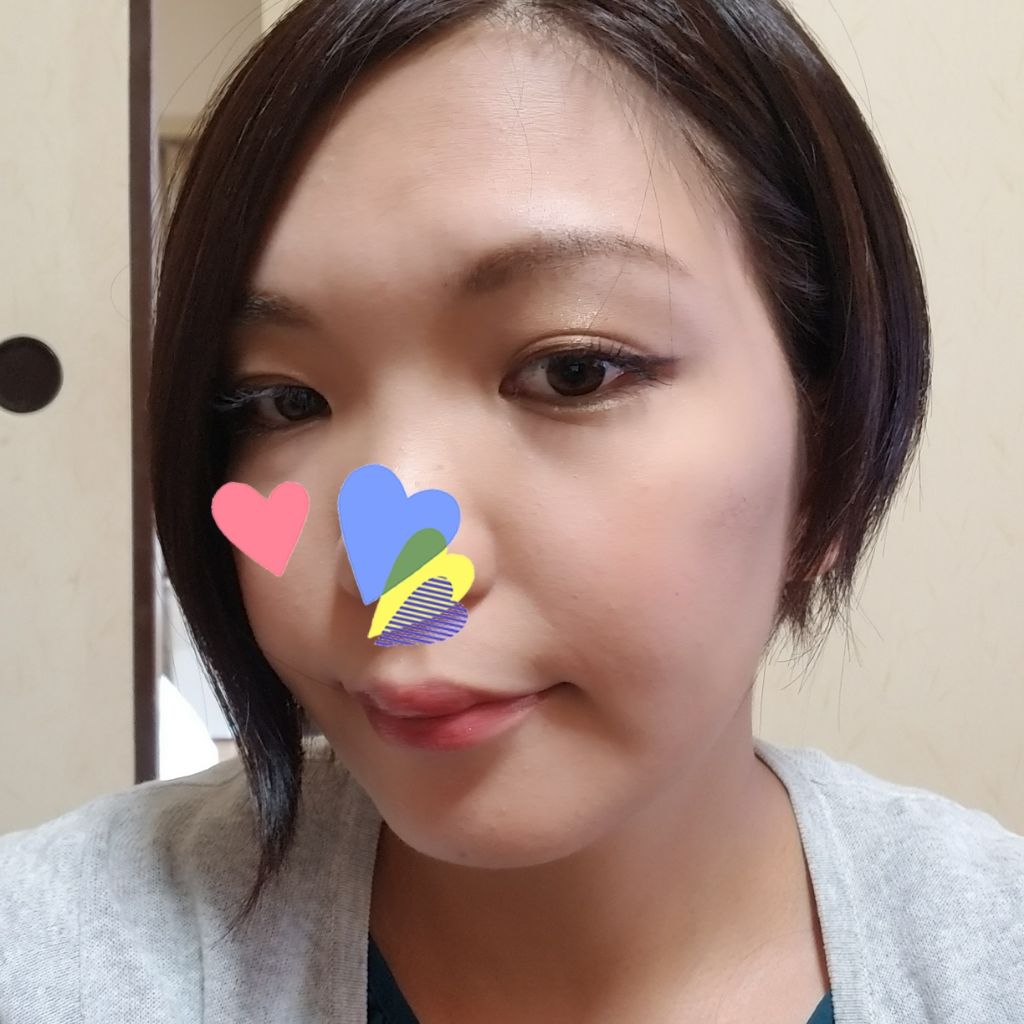 【旧品】パウダーチークス/キャンメイク/パウダーチークを使ったクチコミ(3枚目)